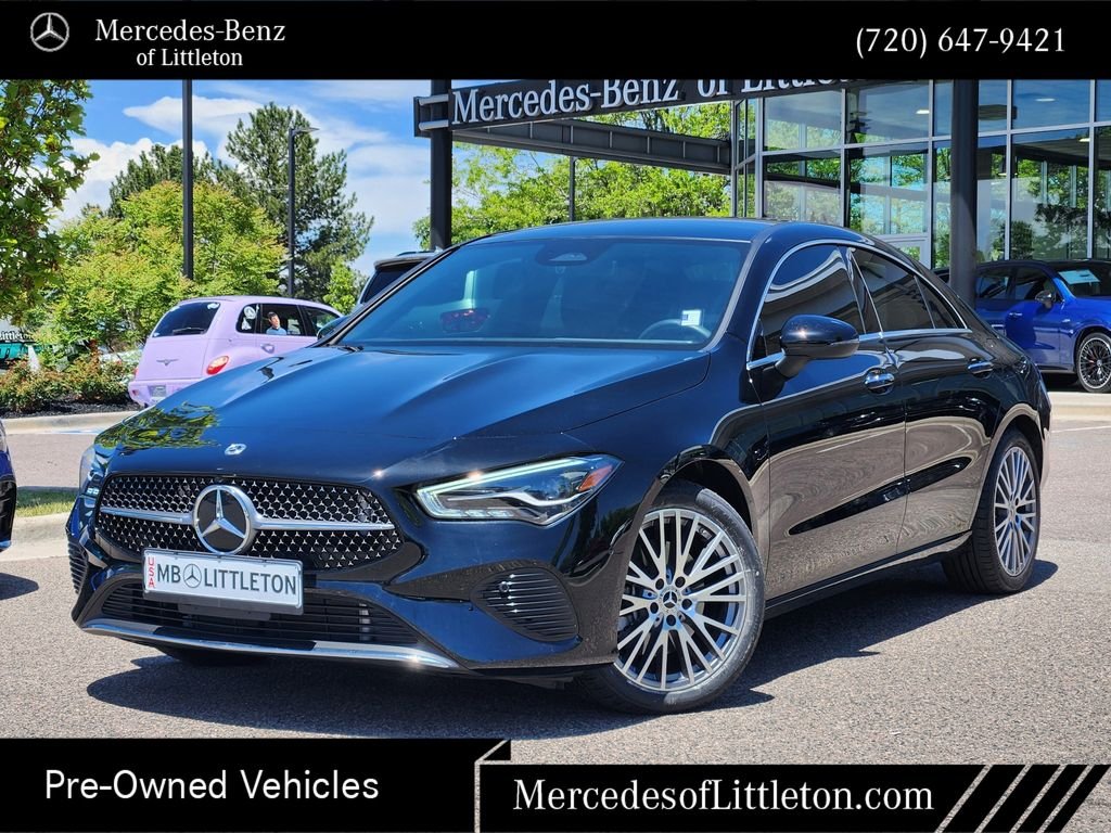 2024 Mercedes-Benz CLA CLA 250 4MATIC's photo