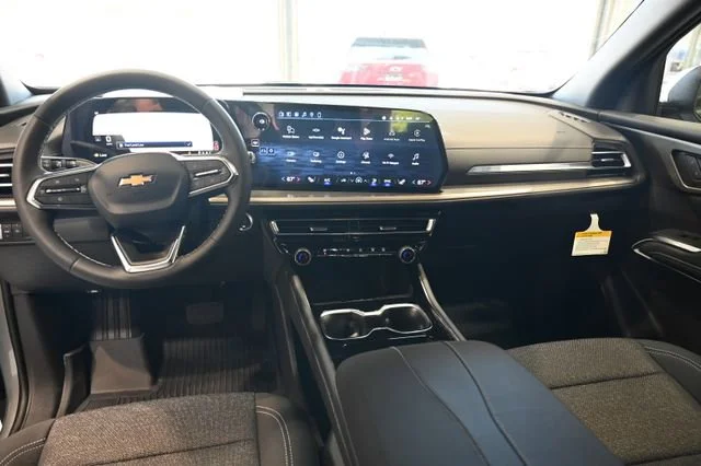 New 2026 Sterling Gray Metallic Chevrolet LT image 13