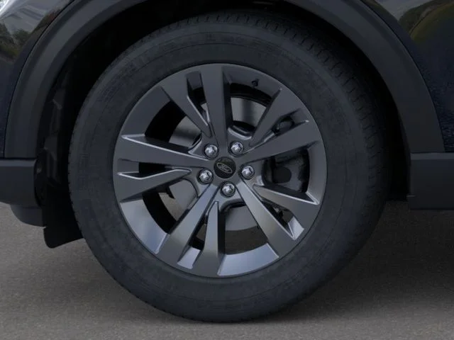 New 2026 Agate Black Metallic Ford Active image 19