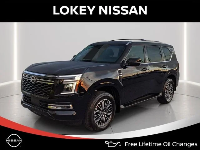 2026 Nissan Armada