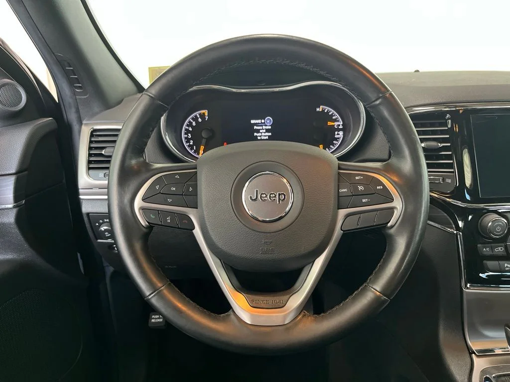 Used 2020 Blue Jeep Limited image 6