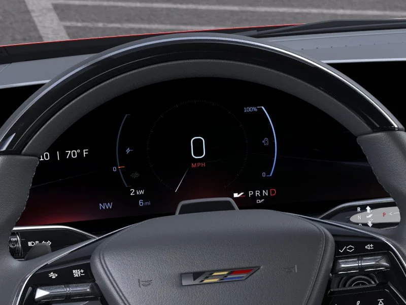 2026 Cadillac LYRIQ V - Photo 18