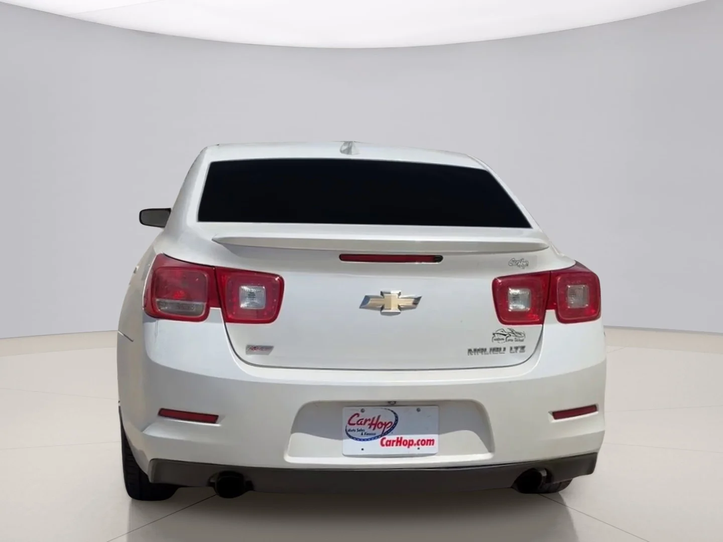 Used 2015 White Chevrolet 2LTZ image 4