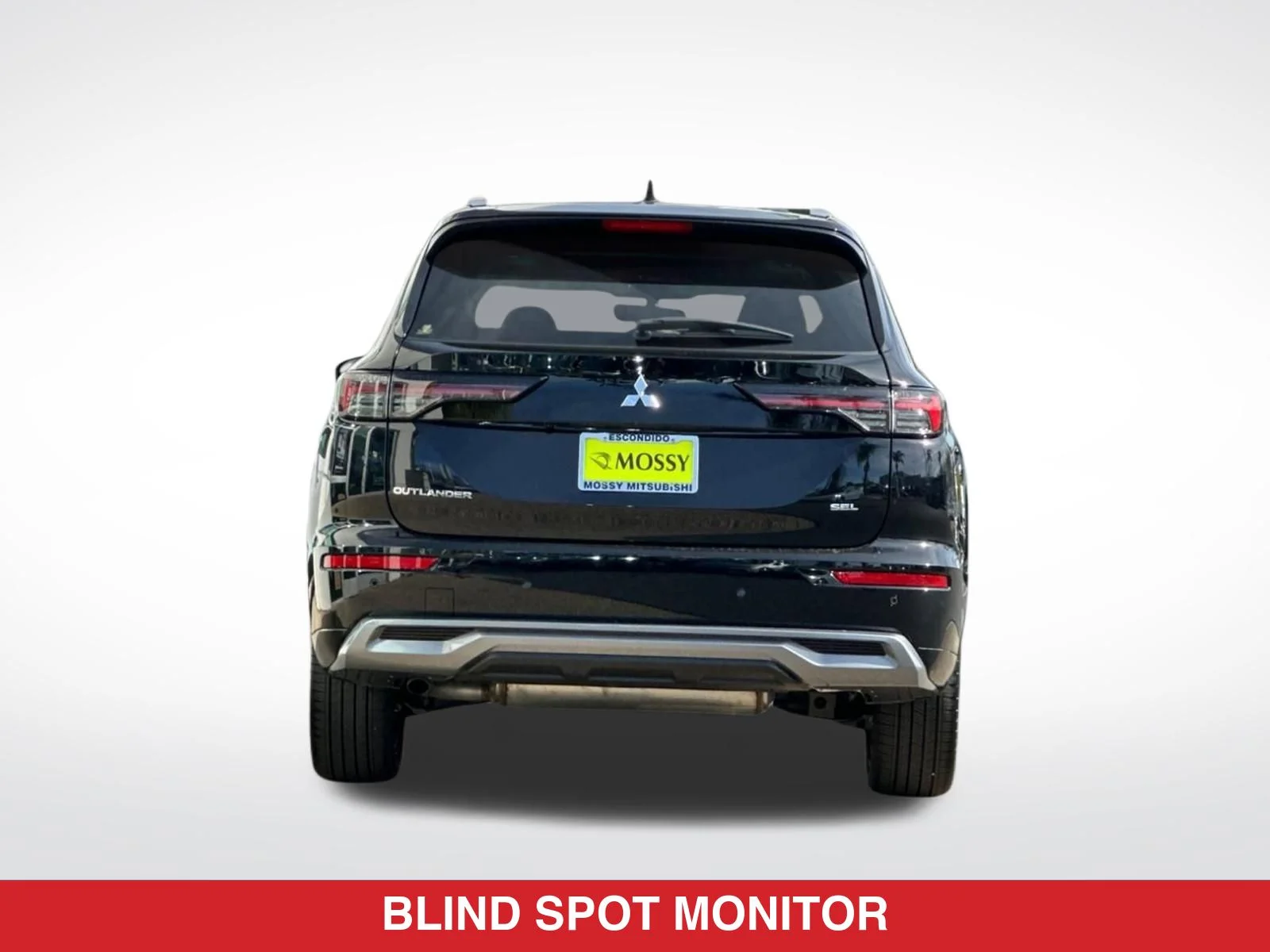 2026 Mitsubishi Outlander SEL - Photo 6