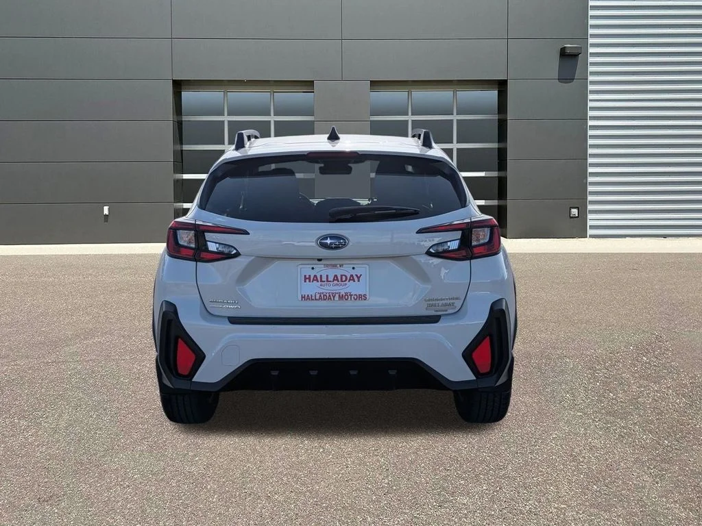 Used 2024 Crystal White Pearl Subaru Premium image 7