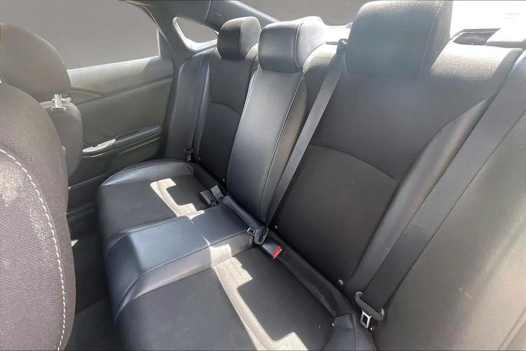 Used 2021 Silver Honda Sport image 27