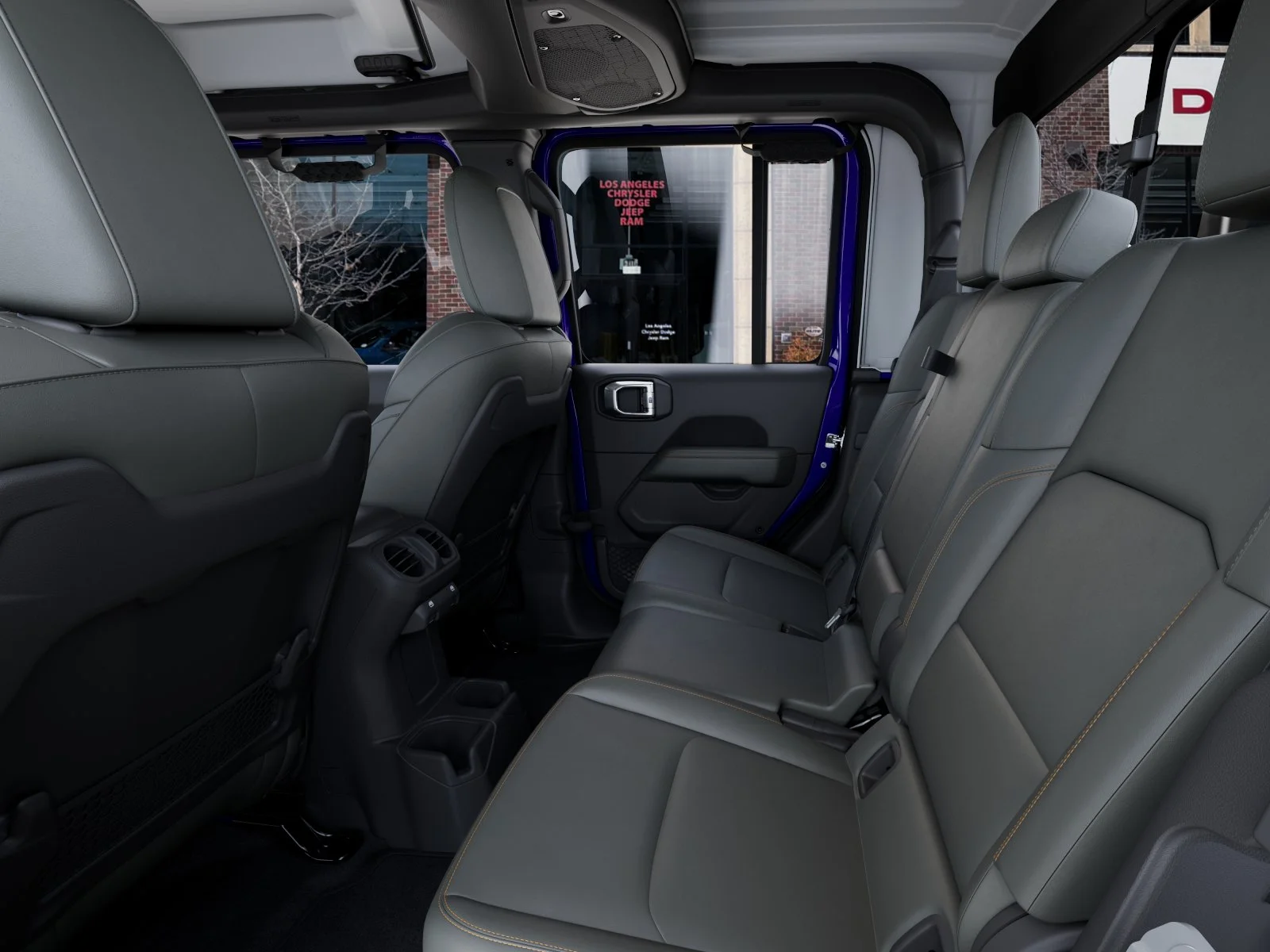 New 2026 Reign Exterior Paint Jeep Mojave X image 49