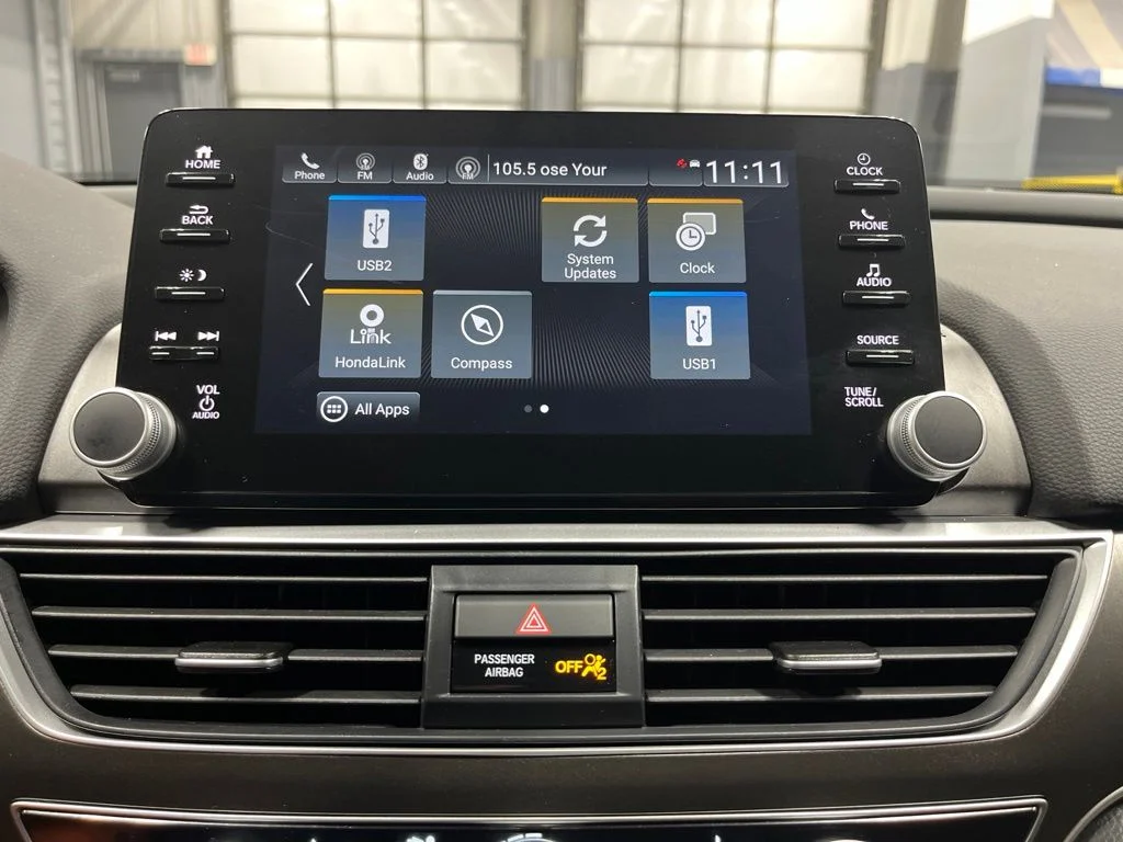 2021 Honda Accord LX - Photo 20