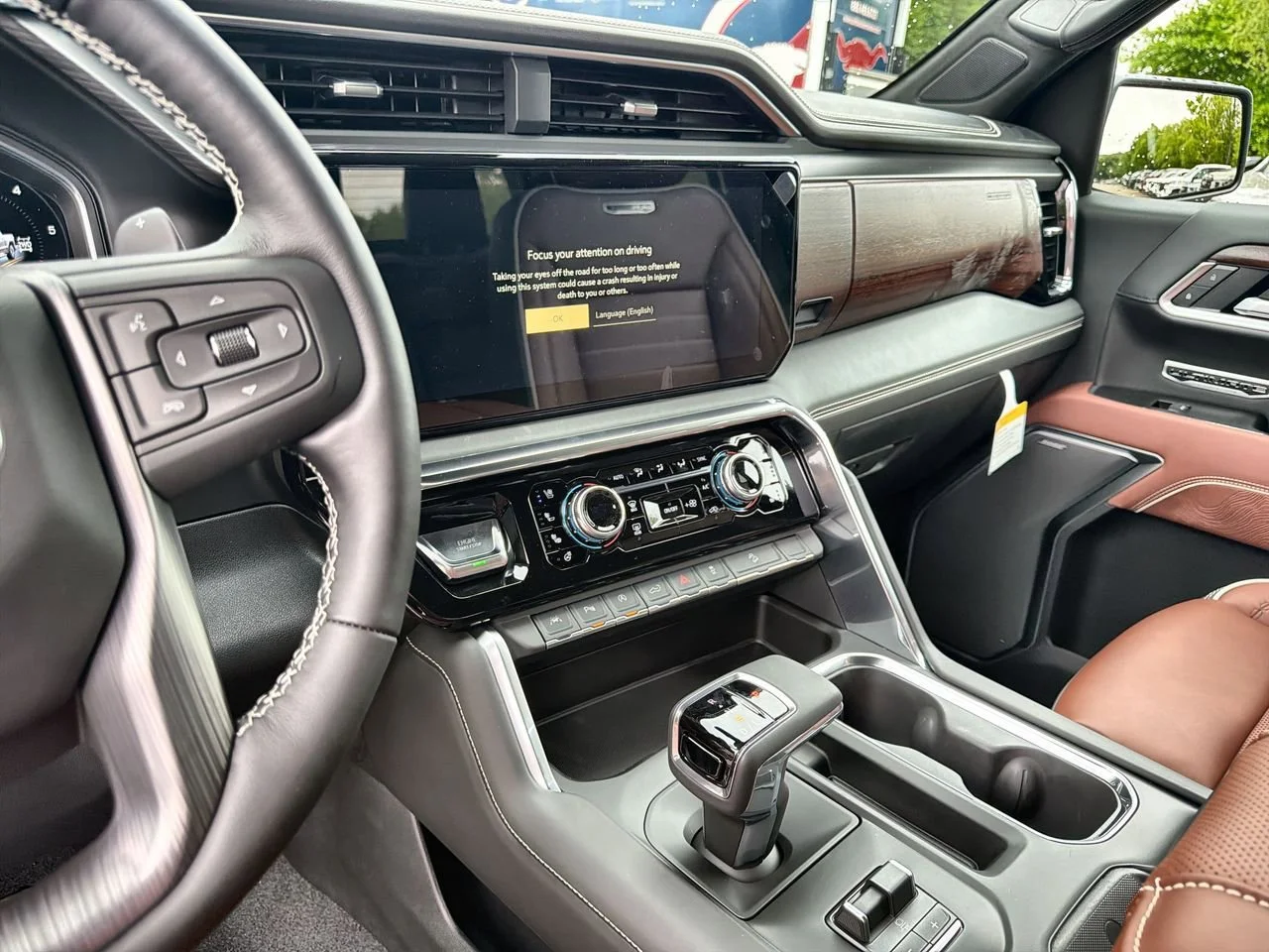 New 2026 Sterling Metallic GMC Denali Ultimate image 11