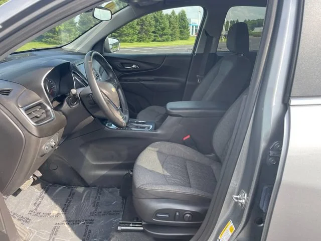 Used 2024 Sterling Gray Metallic Chevrolet LT image 11
