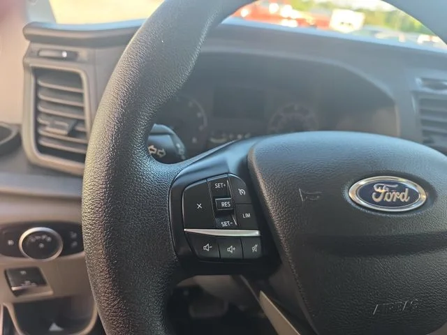 Used 2025 White Ford Base image 14
