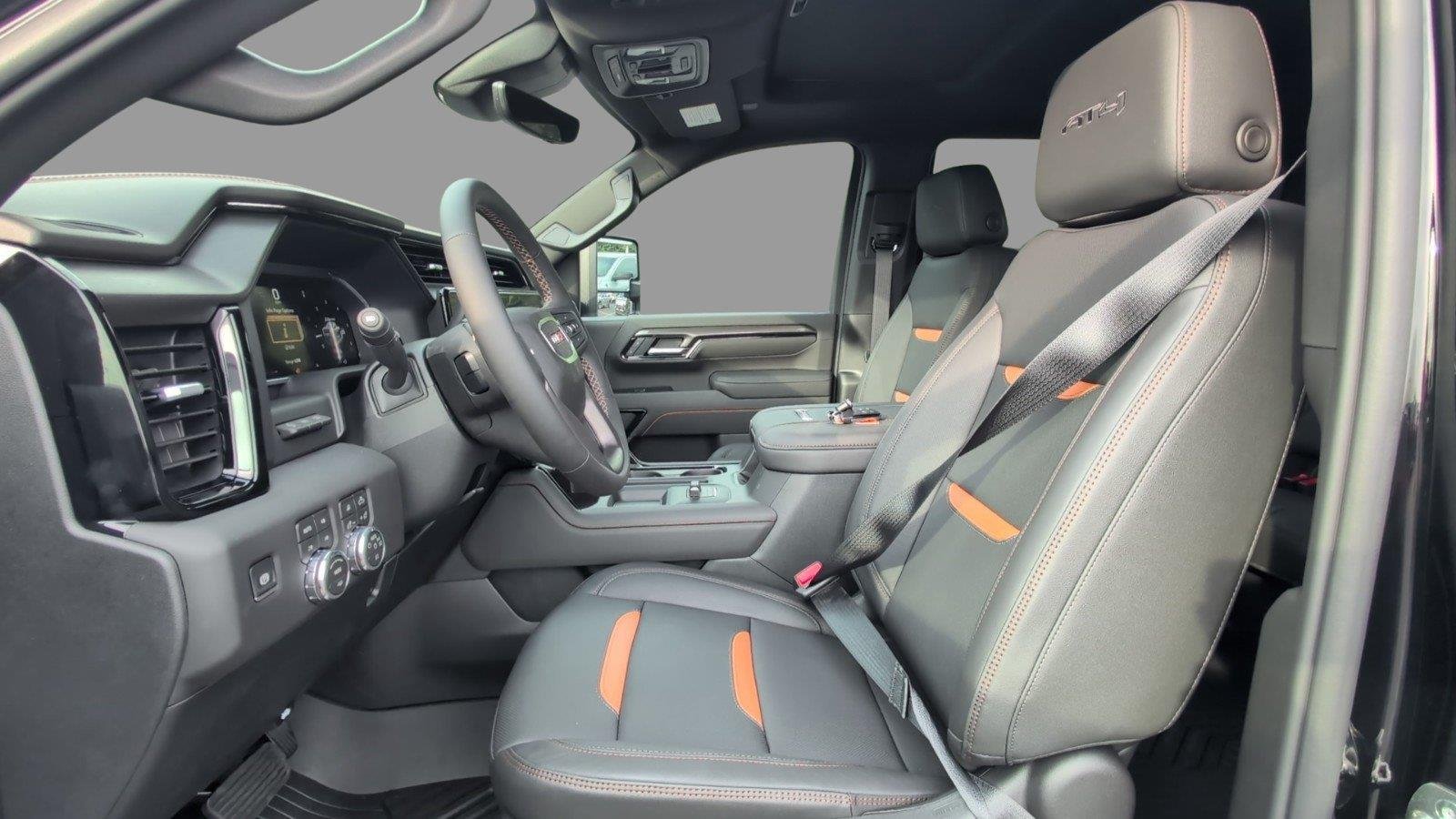 New 2026 Onyx Black GMC AT4 image 16