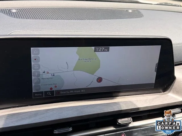 Used 2024 White Kia EX X-Line image 26