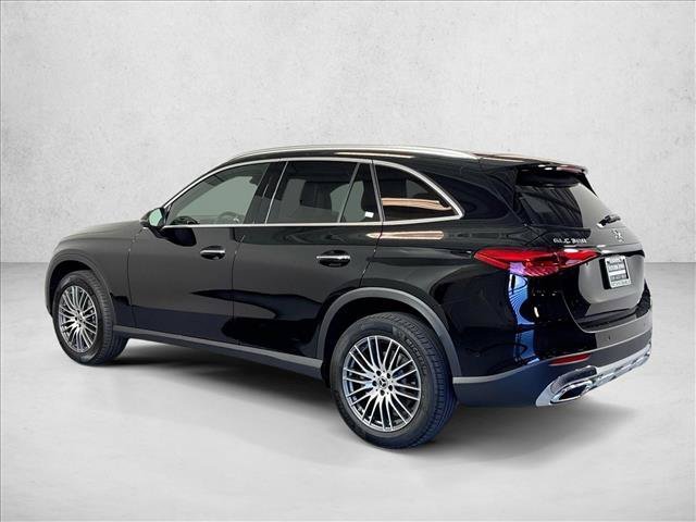 New 2026 Black Mercedes-Benz GLC 300 image 37