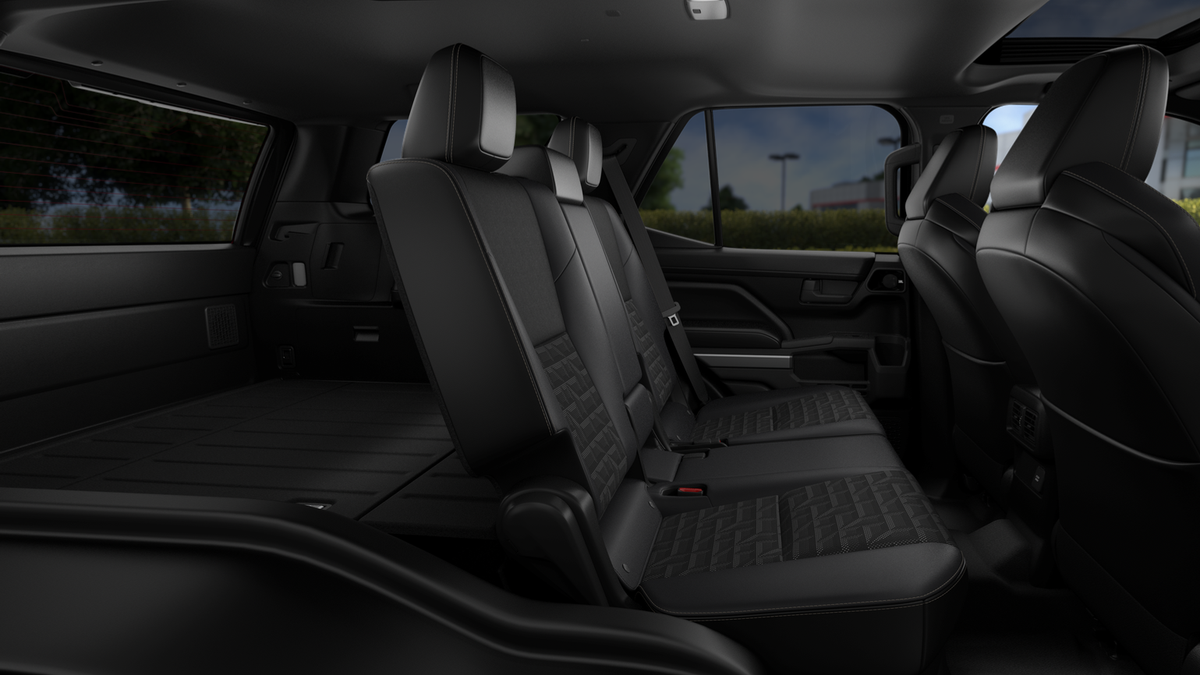 New 2026 Ice Cap Toyota TRD Off-Road Premium i-FORCE MAX image 73
