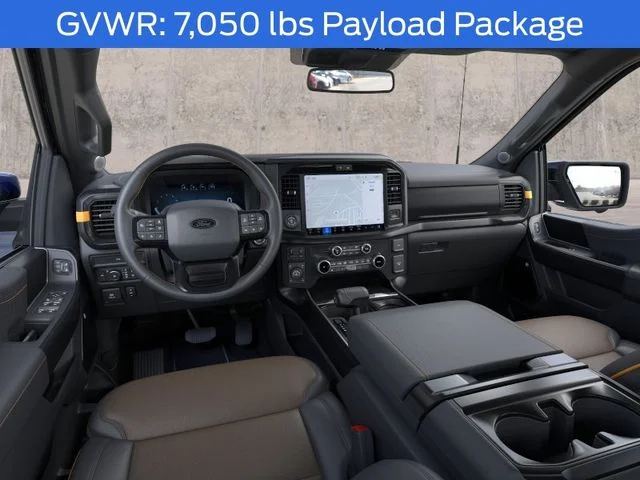 New 2026 Antimatter Blue Metallic Ford Tremor® image 10