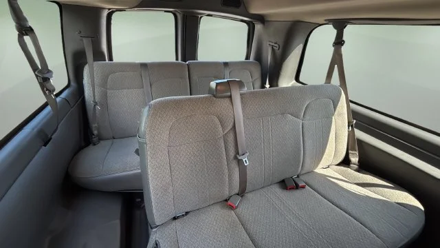 Used 2023 White GMC LS image 9