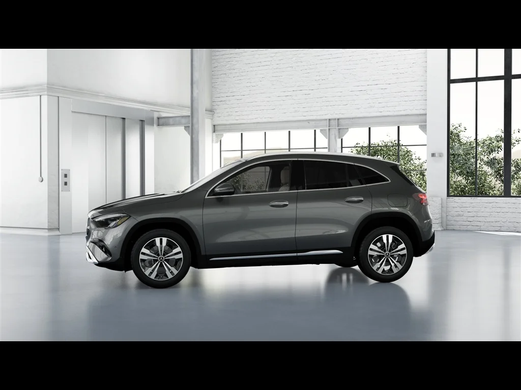 New 2026 Mountain Grey Metallic Mercedes-Benz GLA 250 4MATIC® image 30