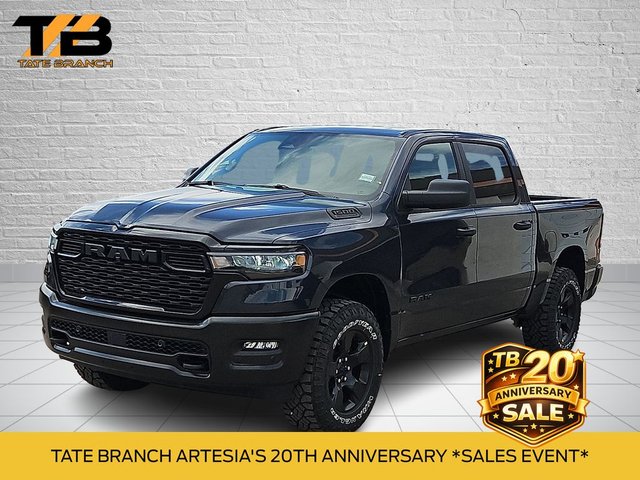 2026 RAM 1500 Warlock