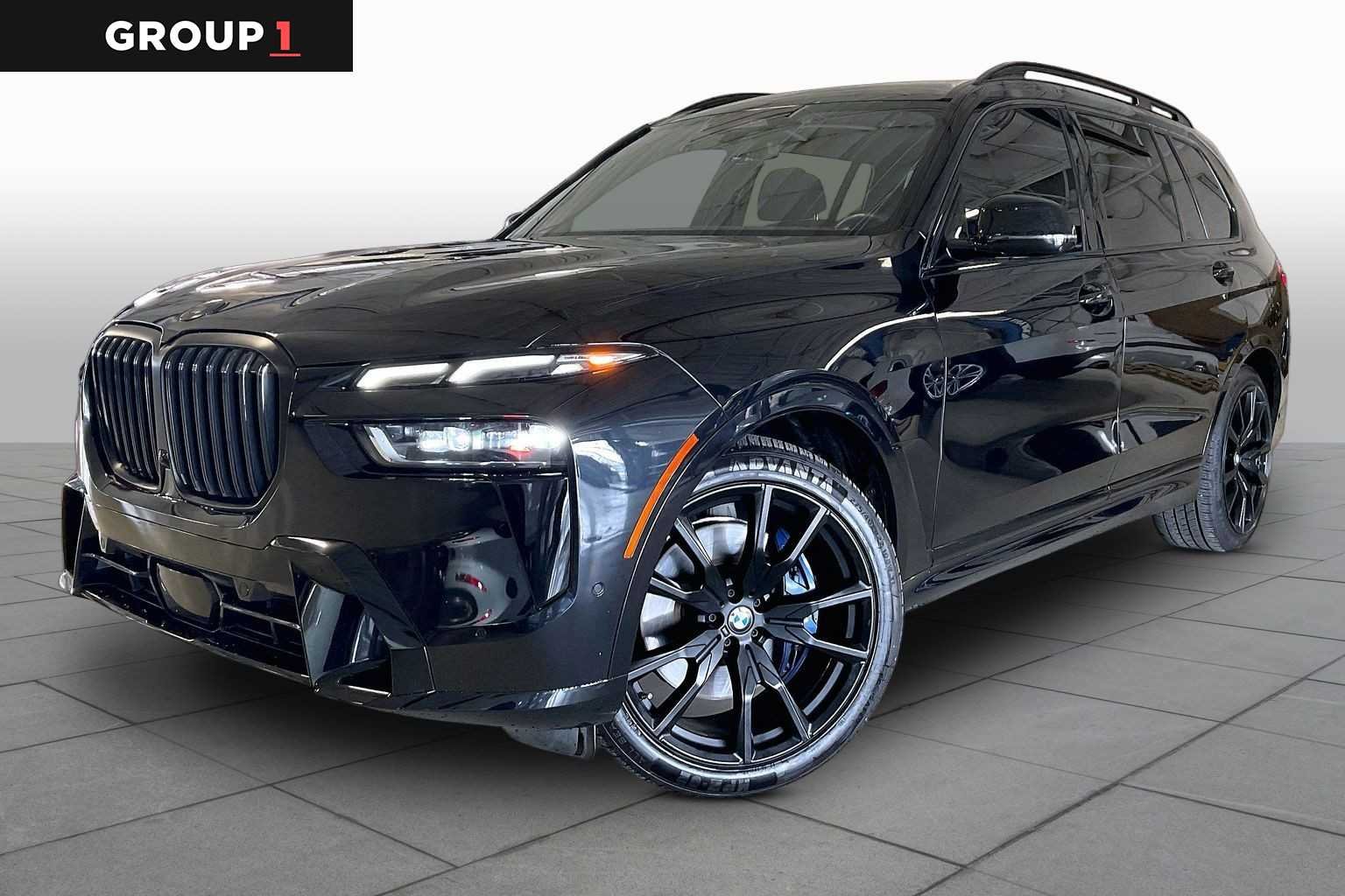 2024 BMW X7 xDrive40i's photo