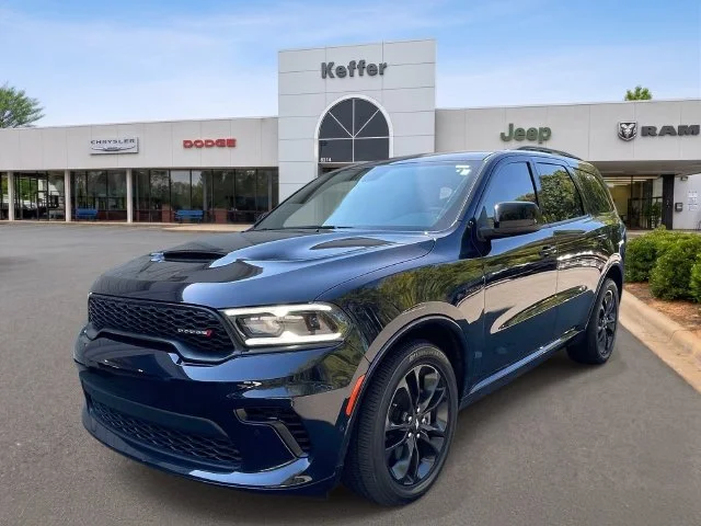2025 Dodge Durango R/T