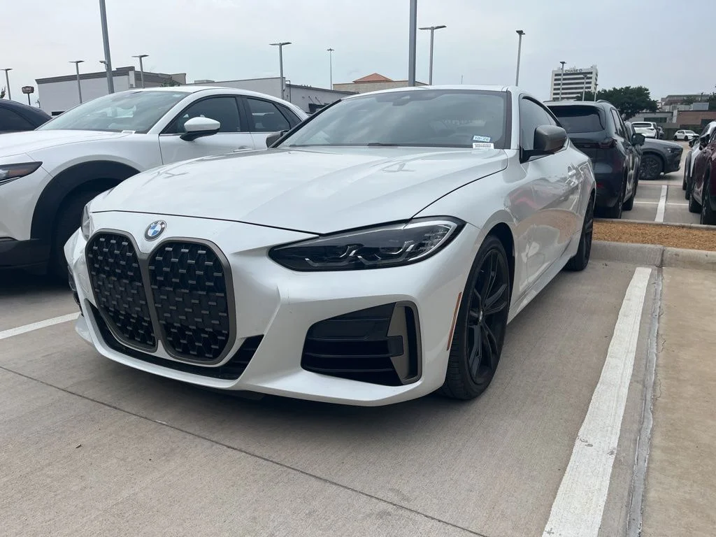 2022 BMW 4 Series M440i Coupe's photo