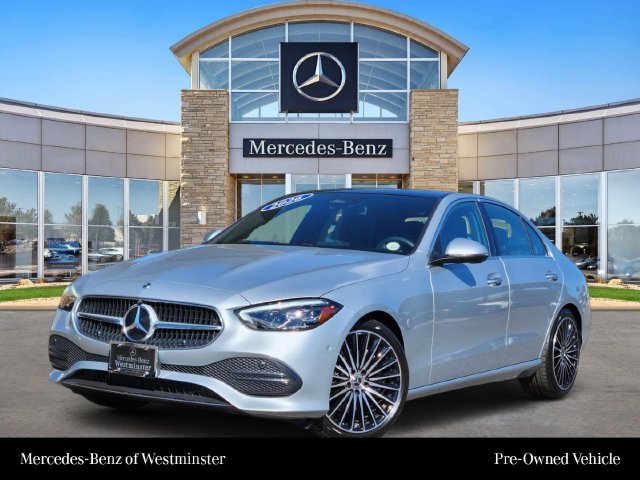 2026 Mercedes-Benz C-Class