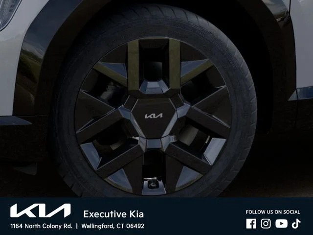 New 2026 Gray Kia Land image 9