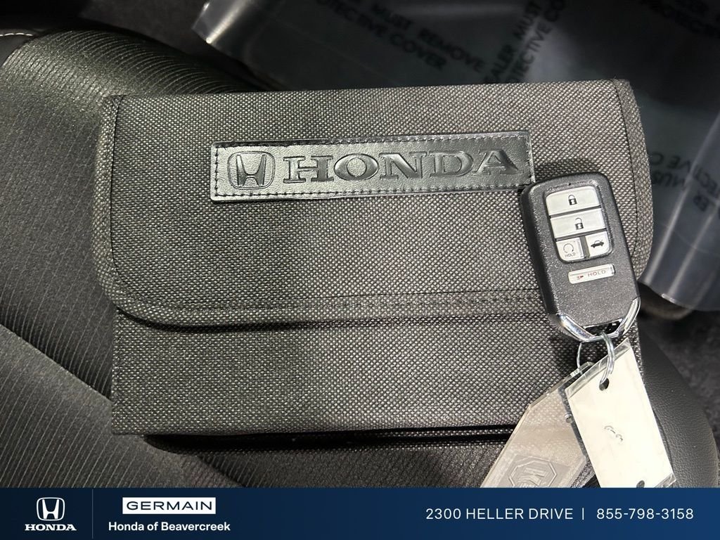 2022 Honda Accord Hybrid Sport - Photo 15