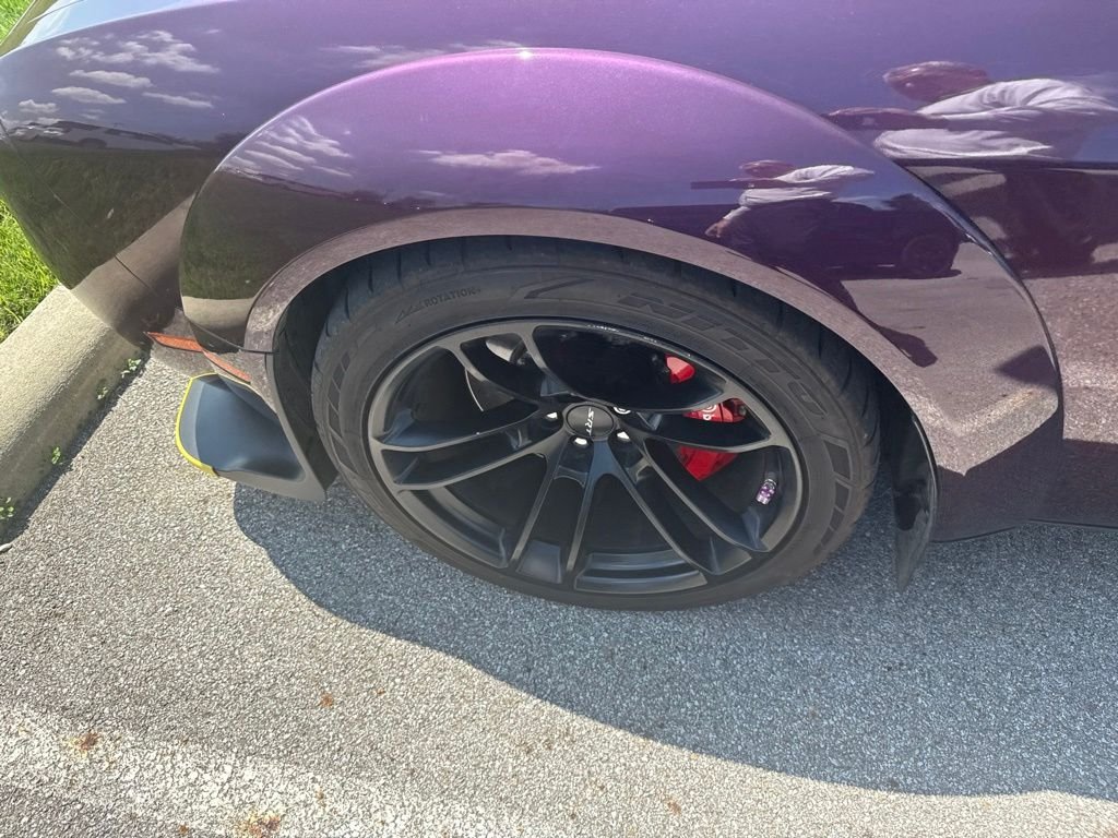 Used 2020 Hellraisin Dodge SRT Hellcat Redeye Widebody image 7