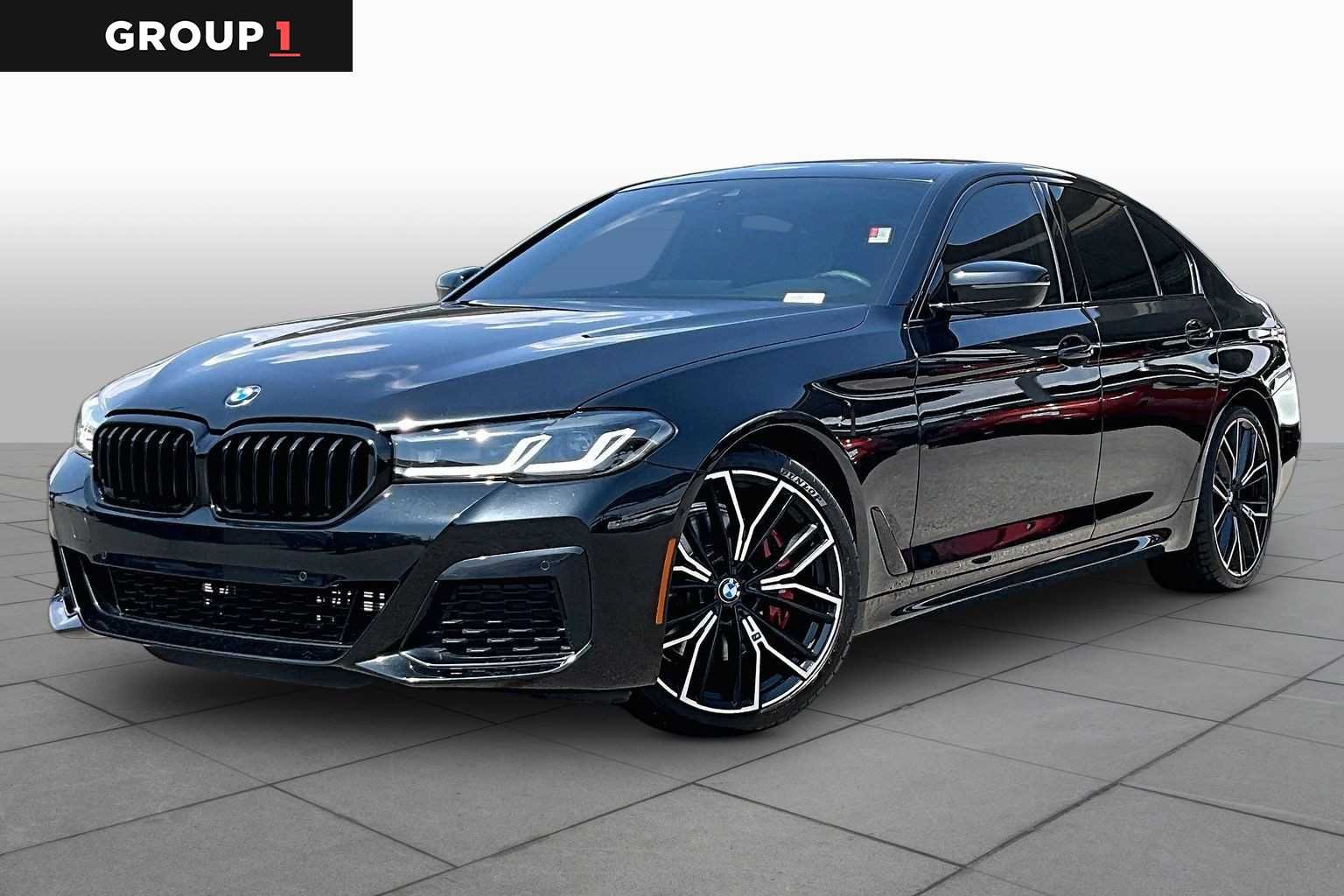 2023 BMW 5 Series