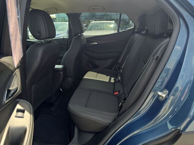 Used 2024 Blue Buick Preferred image 14