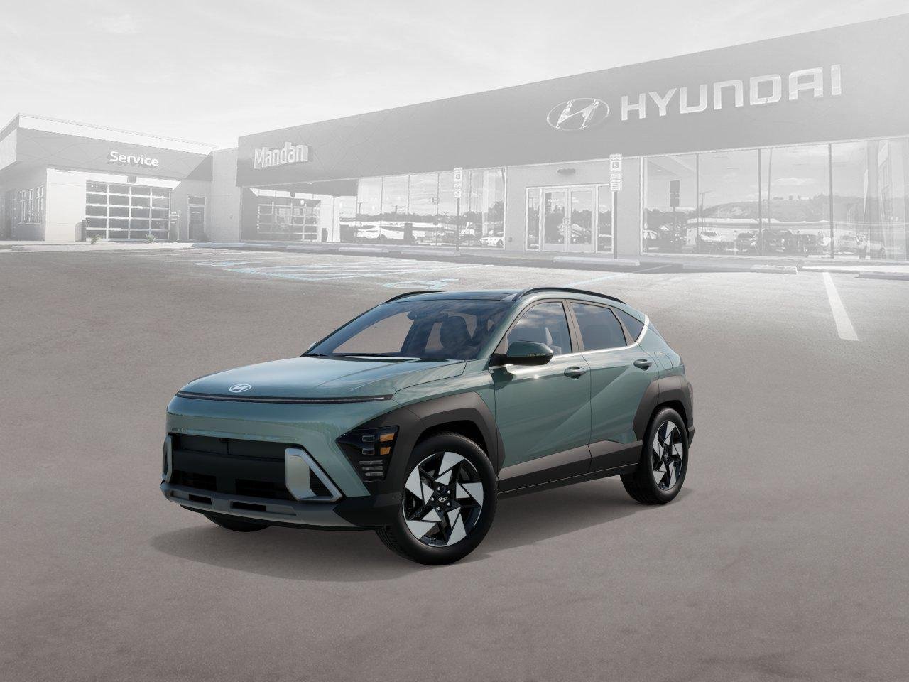 New 2027  Hyundai Limited AWD image 2