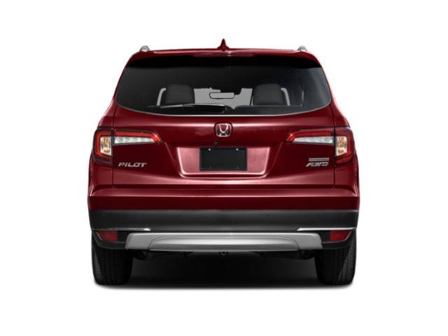Used 2020 Obsidian Blue Pearl Honda Touring 7-Passenger image 5