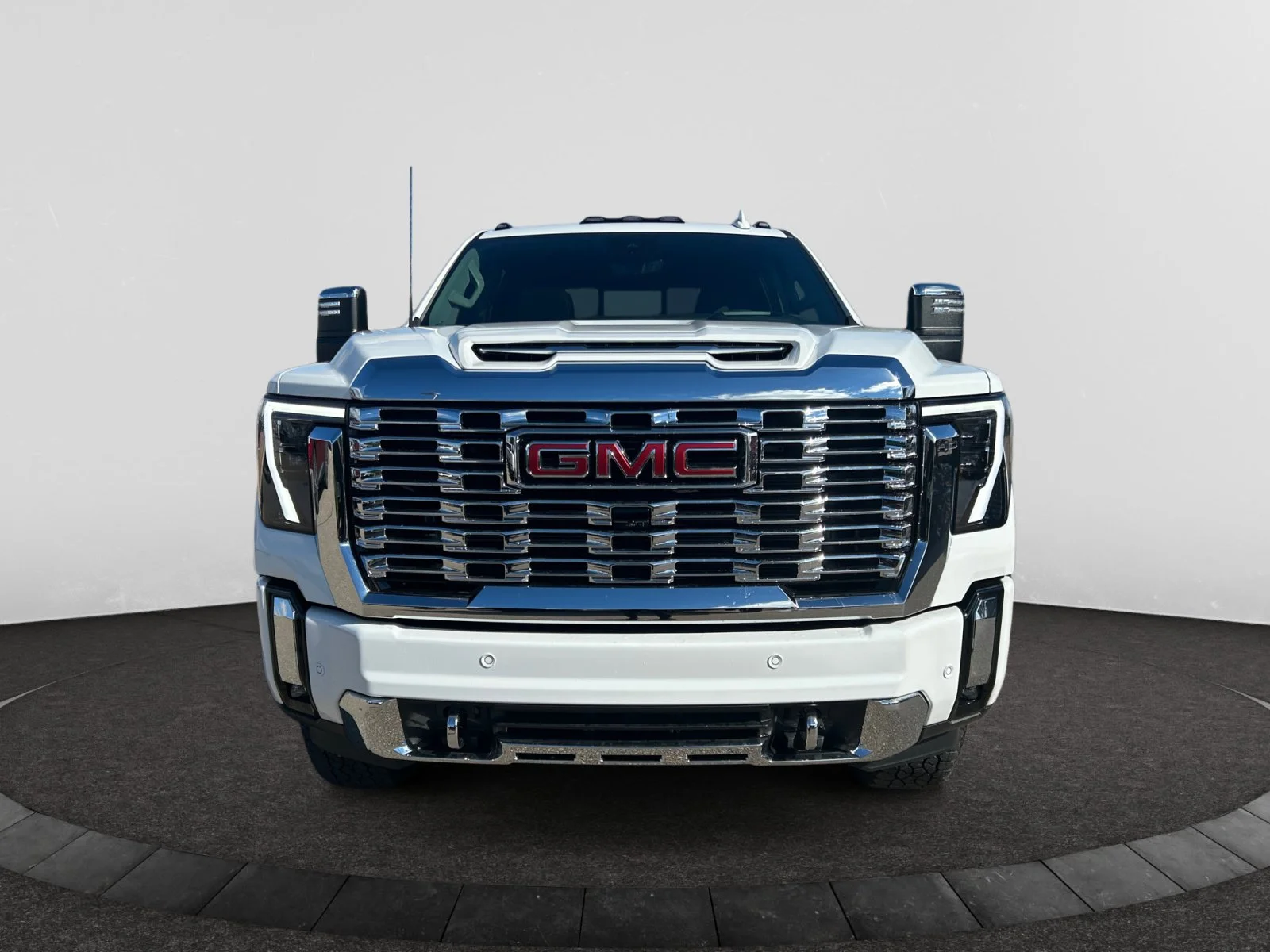 New 2026 Summit White GMC Denali image 8
