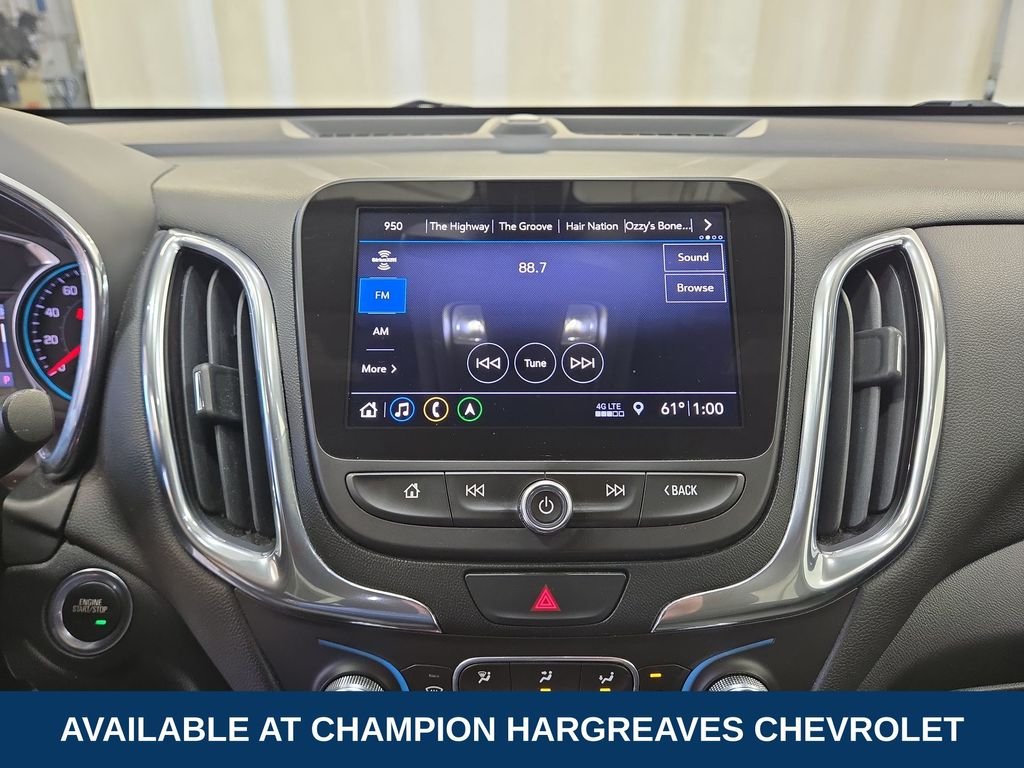 Used 2019 Summit White Chevrolet LT image 17