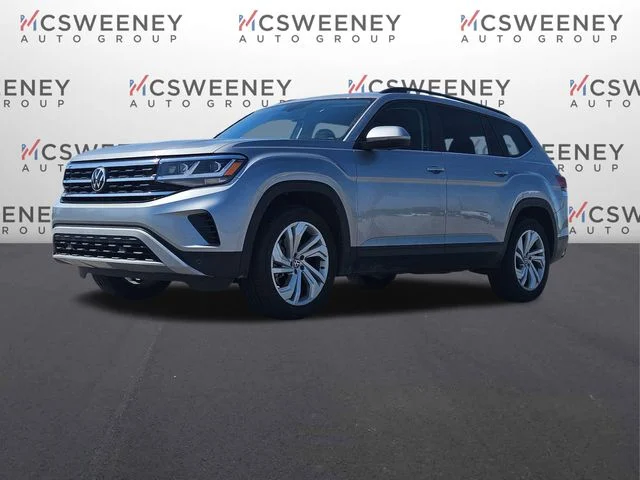 2022 Volkswagen Atlas 3.6L SE w/Tech's photo