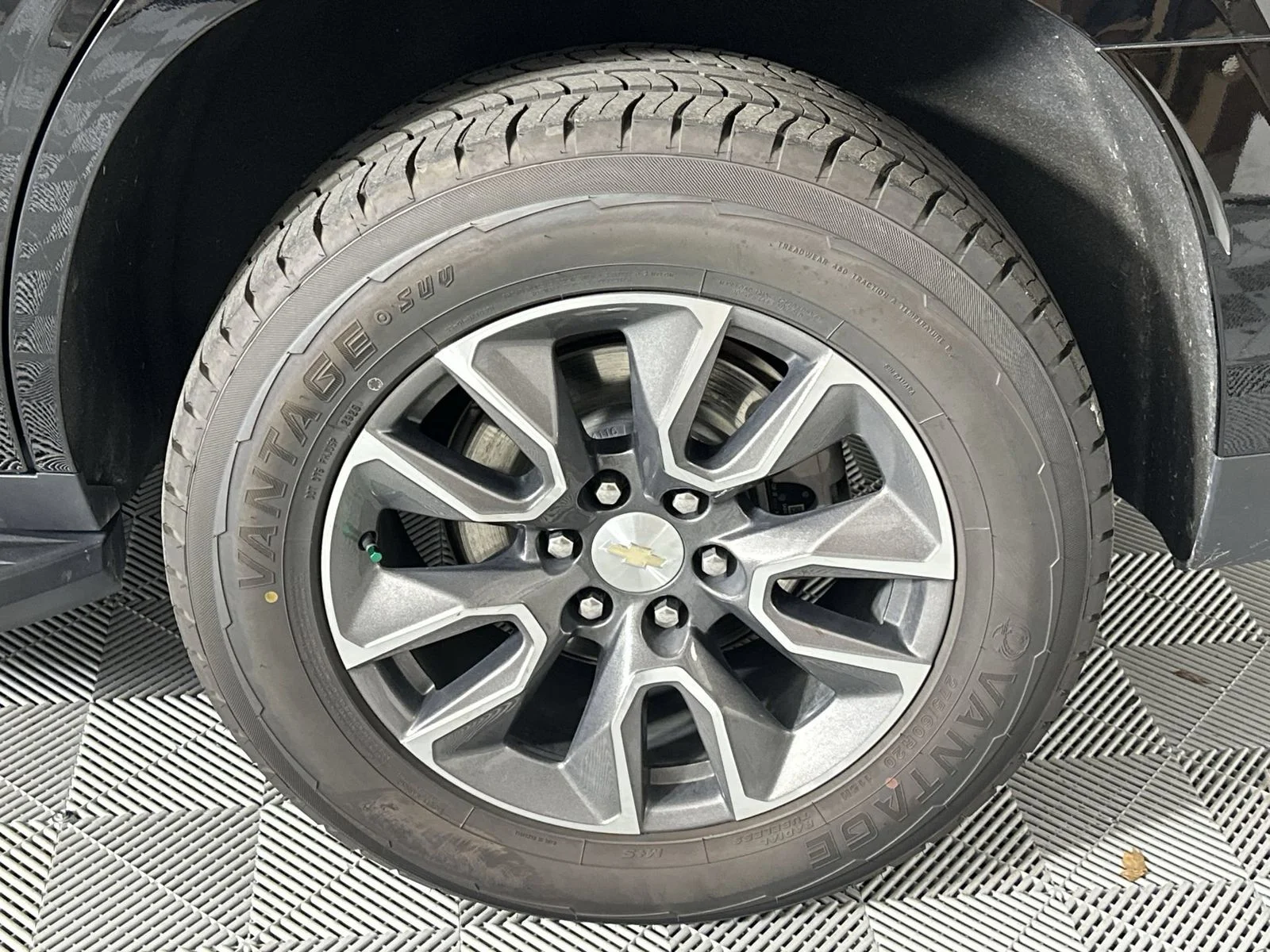 Used 2023 Black Chevrolet LT image 10