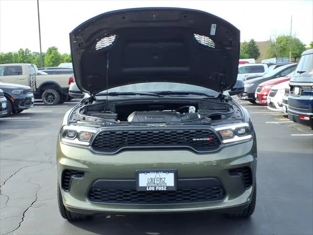 New 2026 Green Machine Exterior Paint Dodge GT image 22
