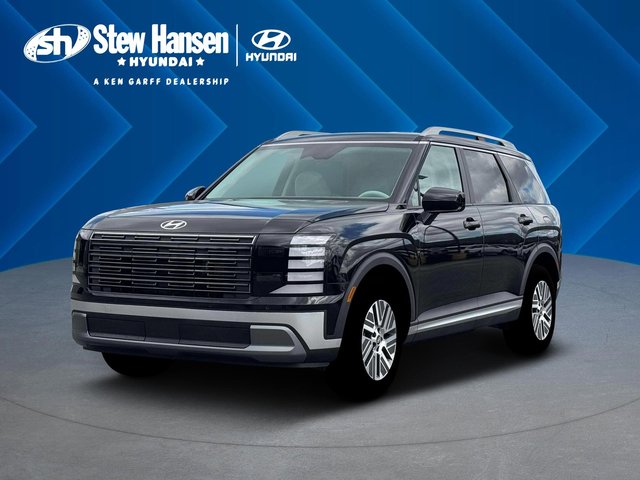 2026 Hyundai PALISADE HYBRID SEL 7P