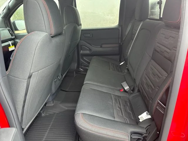 New 2026 Red Alert Nissan Crew Cab PRO-4X® image 26