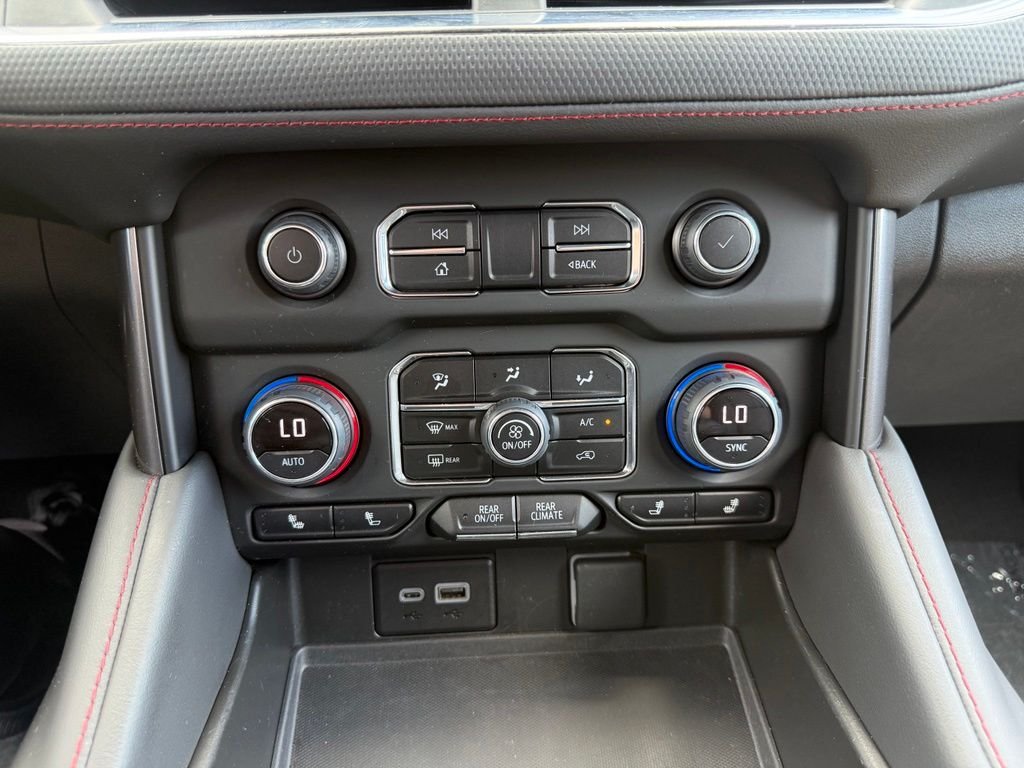 Used 2023 Black Chevrolet RST image 30