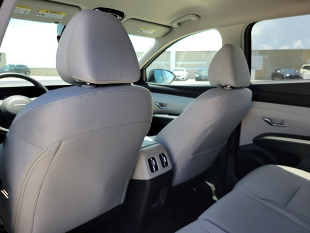 New 2026 Gray Hyundai SEL Plus FWD image 7