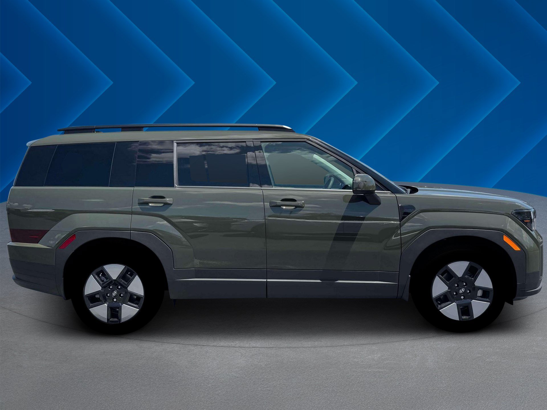 New 2026 Rockwood Green Hyundai SEL image 10