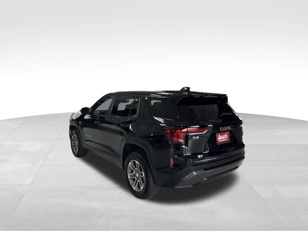Used 2026 Black GMC Elevation image 3