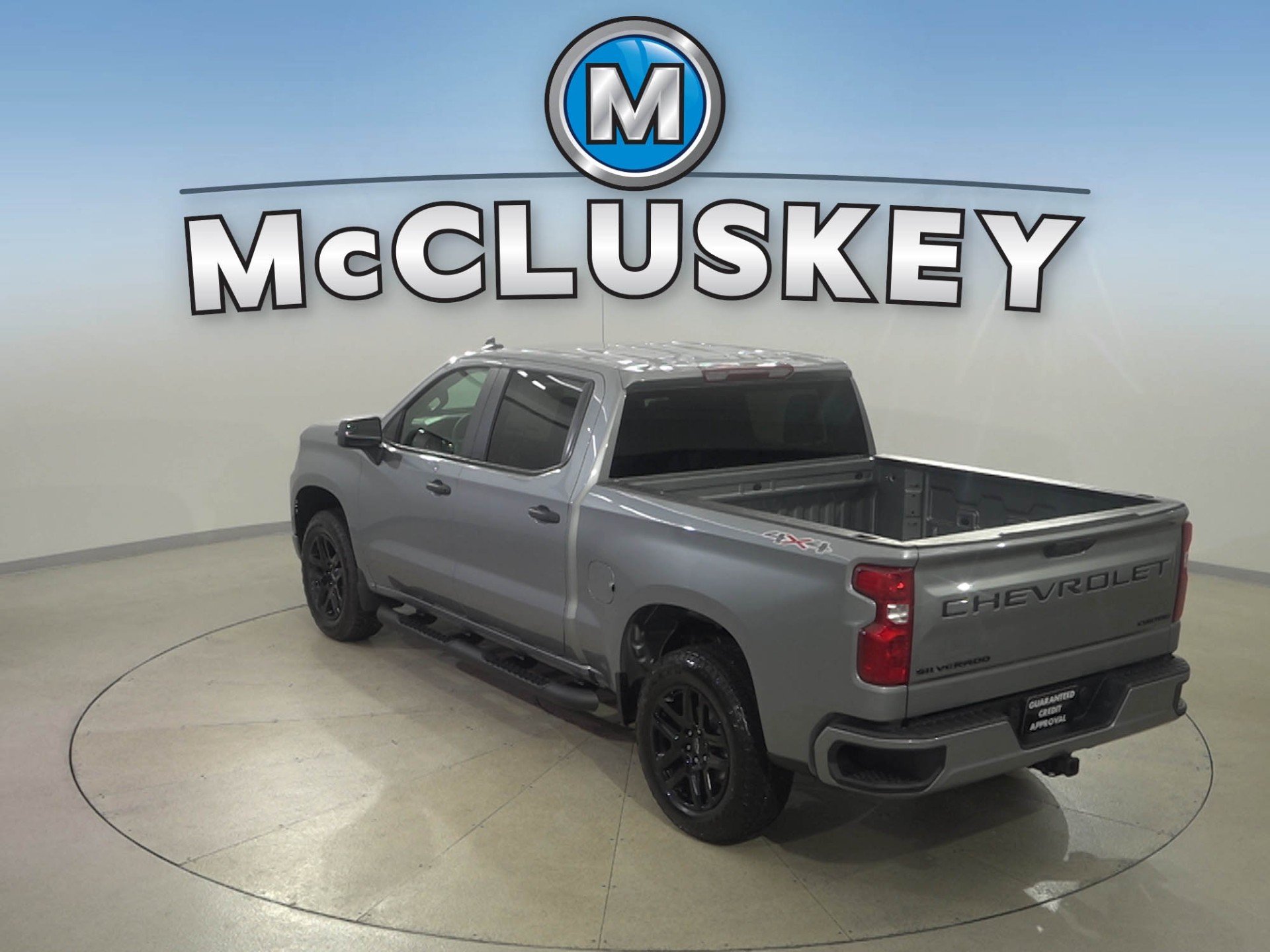 2026 Chevrolet Silverado 1500 Custom - Photo 56
