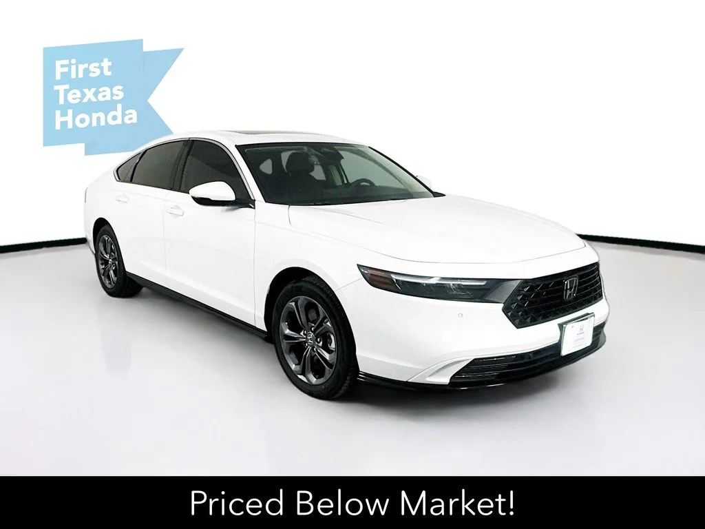 2025 Honda Accord