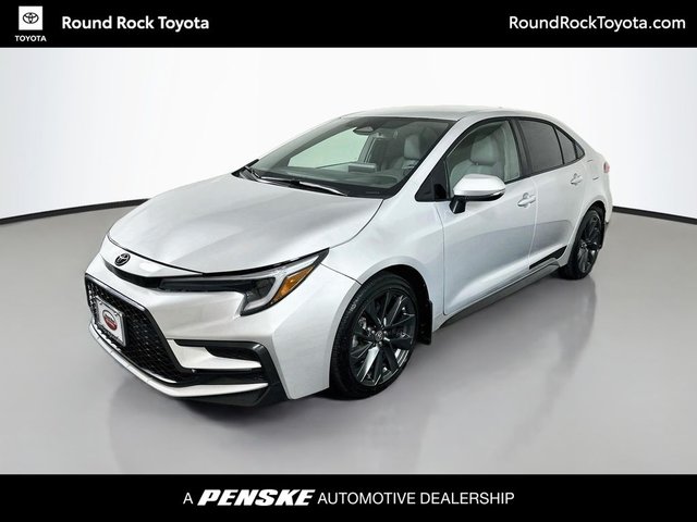Pre-Owned 2026 Toyota Corolla SE