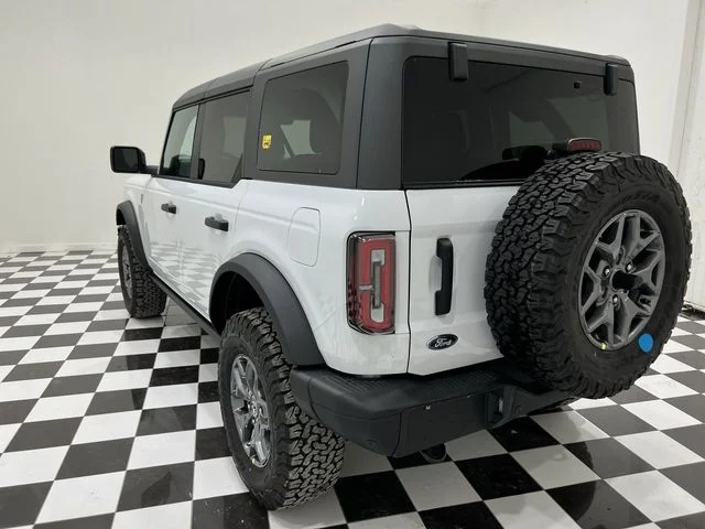 New 2025 Oxford White Ford Badlands® image 34