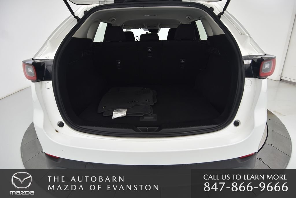 Certified Used 2023 White Metallic Mazda 2.5 S image 32